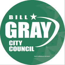 Bill Gray Logo